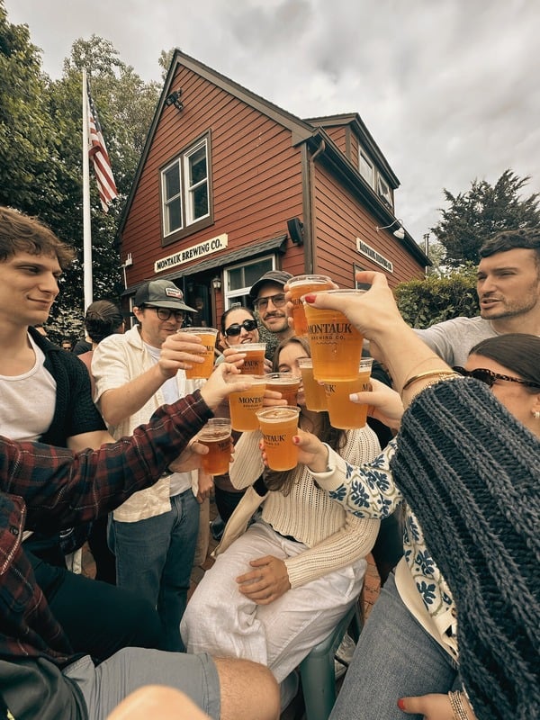 Montauk Brewing Company
